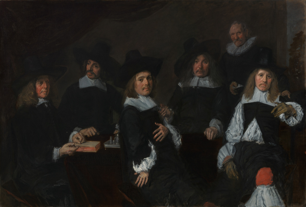 Schilderij van Frans Hals