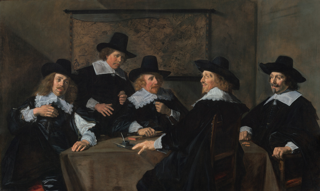 Schilderij van Frans Hals