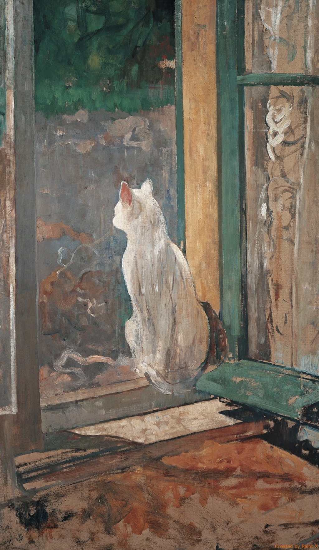 Schilderij van Jacobus van Looy